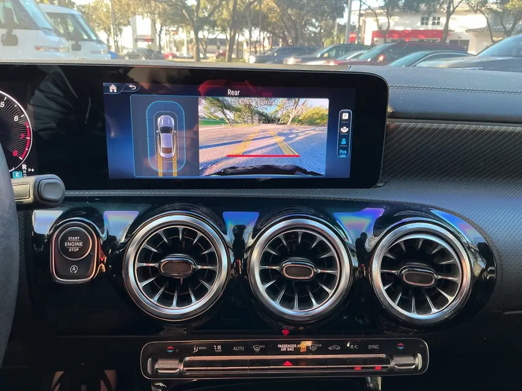 2025 MERCEDES-BENZ CLA CLA 250 photo 21