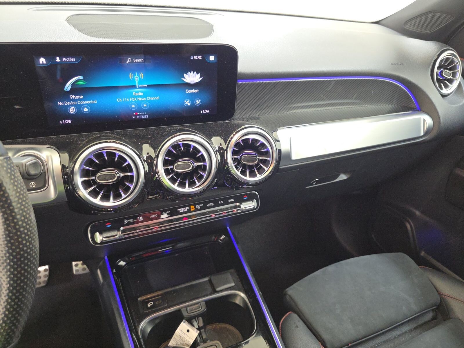 2022 MERCEDES-BENZ GLB GLB 250 photo 11