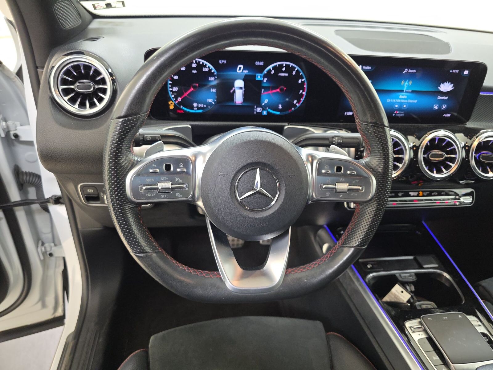 2022 MERCEDES-BENZ GLB GLB 250 photo 9