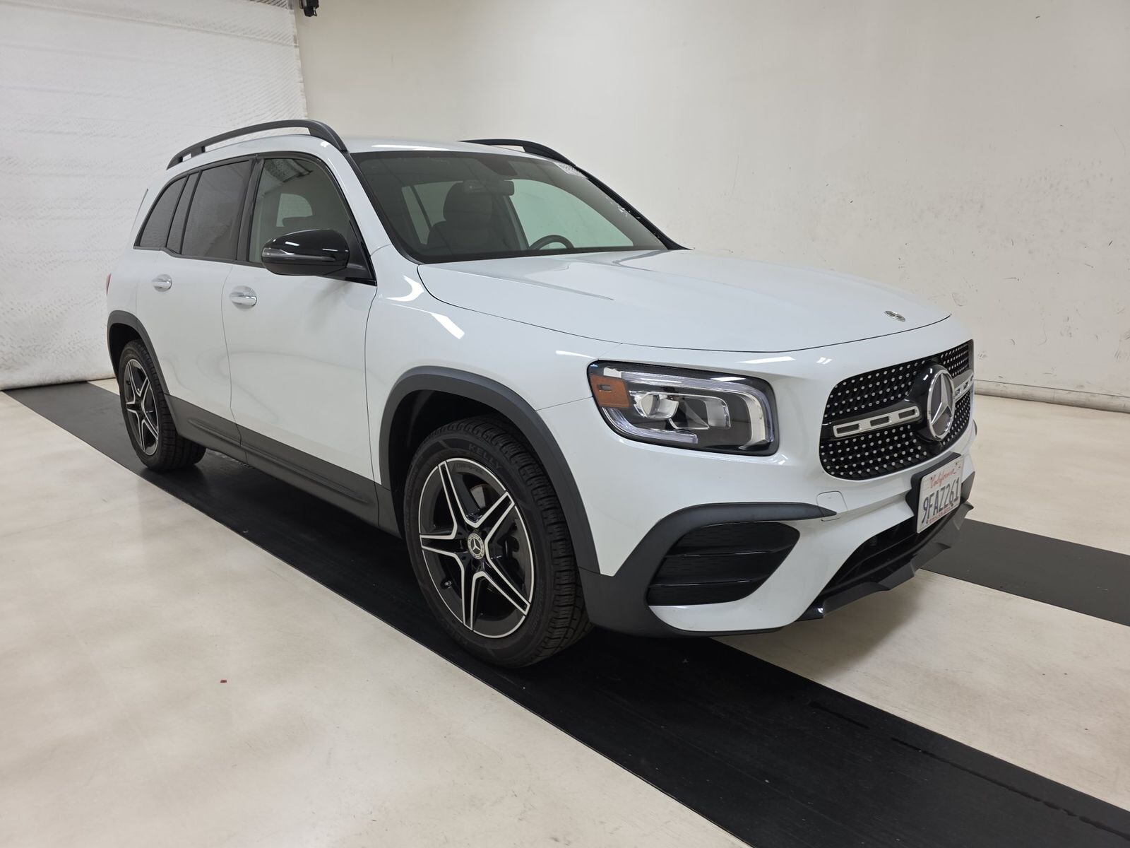 2022 MERCEDES-BENZ GLB GLB 250 photo 3