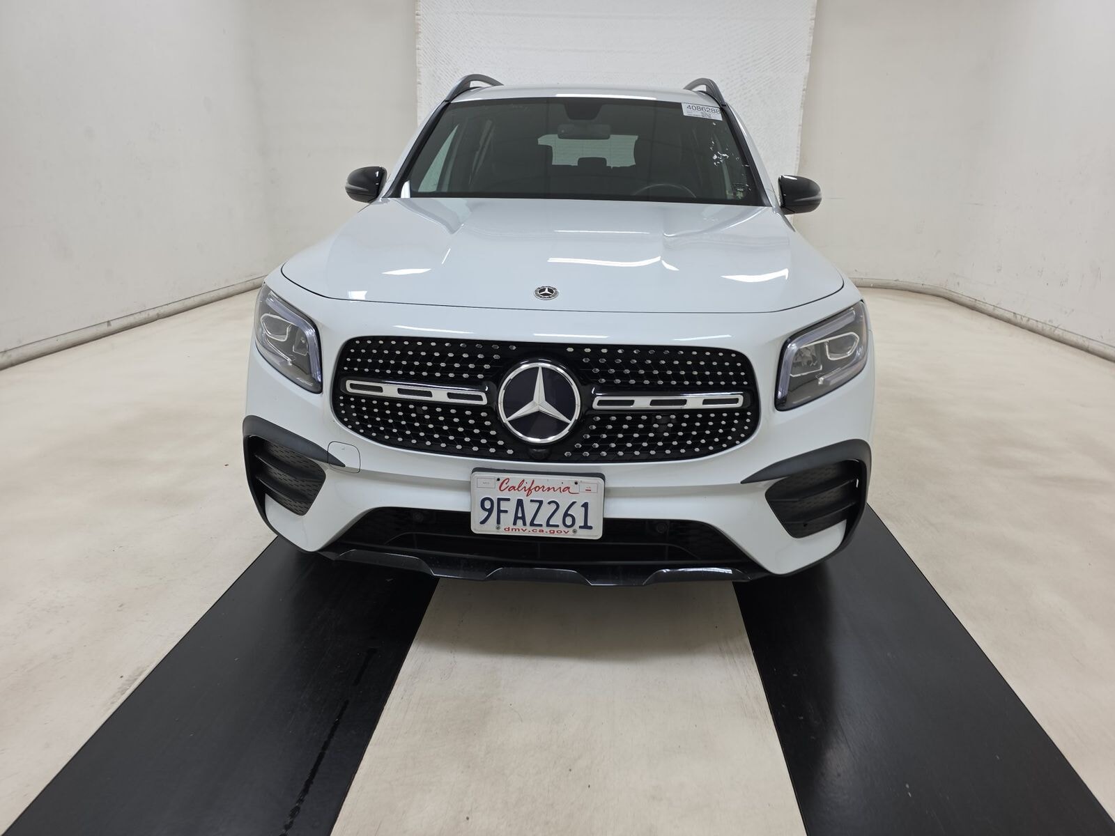 2022 MERCEDES-BENZ GLB GLB 250 photo 2