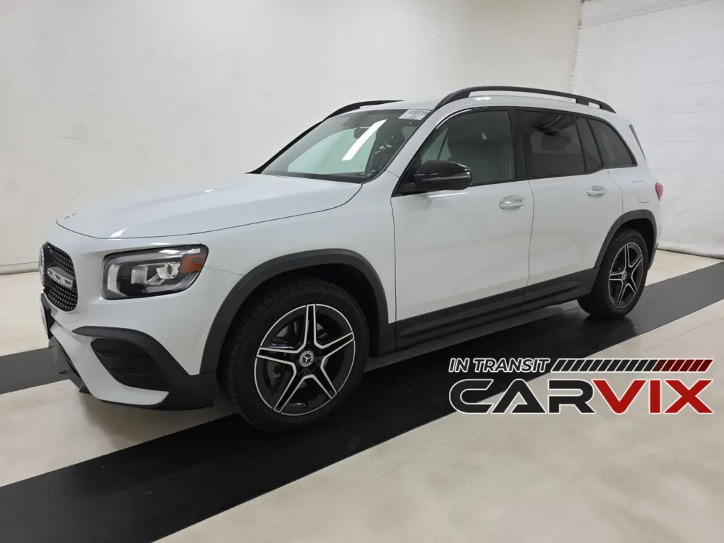 2022 MERCEDES-BENZ GLB GLB 250 photo 1