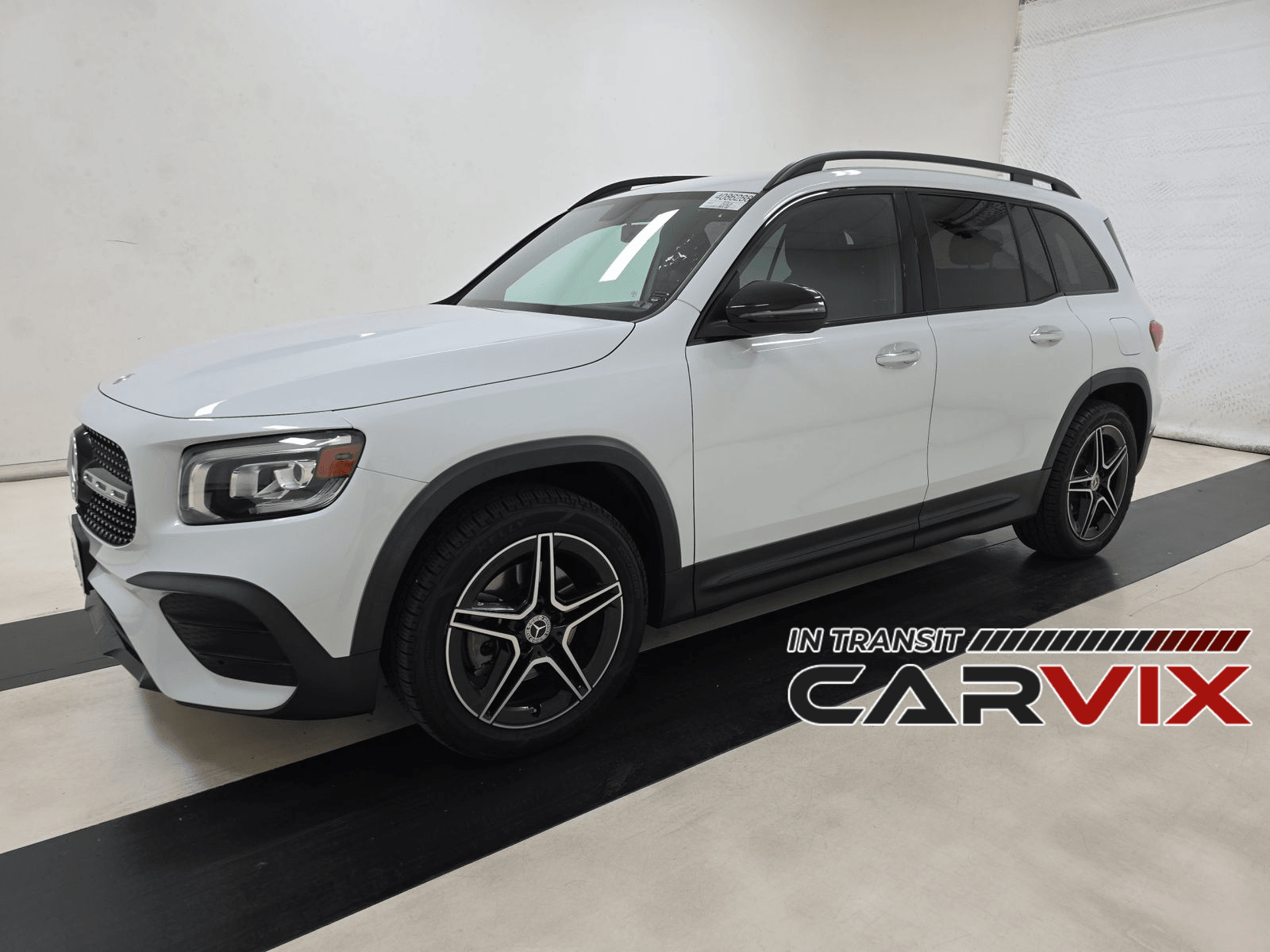 2022 MERCEDES-BENZ GLB GLB 250 photo 1