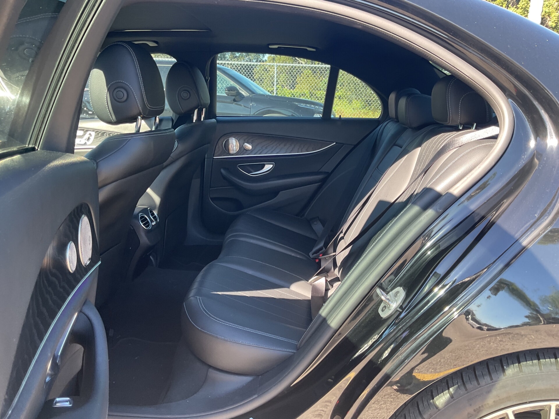 Florida Fine Cars - Used vehicle - SEDAN MERCEDES-BENZ E-CLASS 2022