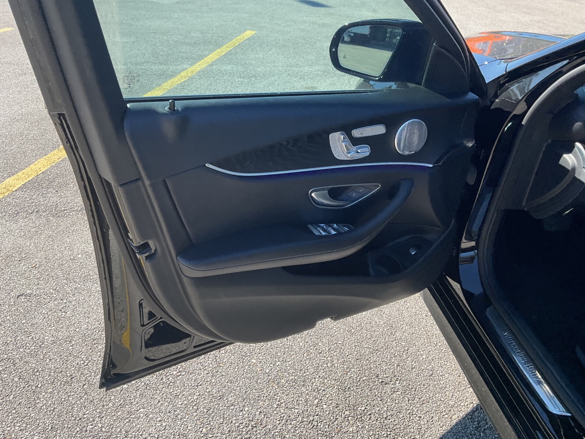 Florida Fine Cars - Used vehicle - SEDAN MERCEDES-BENZ E-CLASS 2022