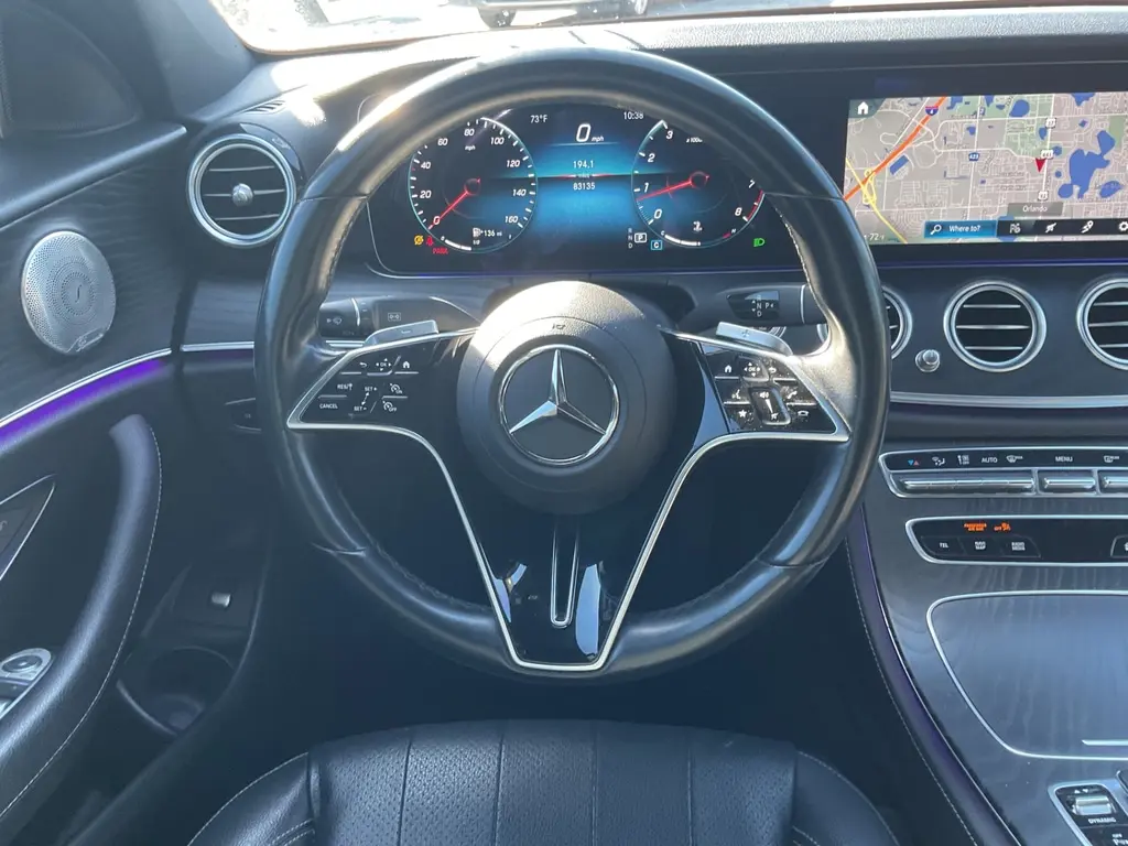 2022 MERCEDES-BENZ E-CLASS E 350 photo 18