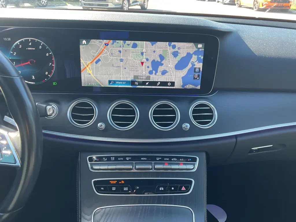 2022 MERCEDES-BENZ E-CLASS E 350 photo 19