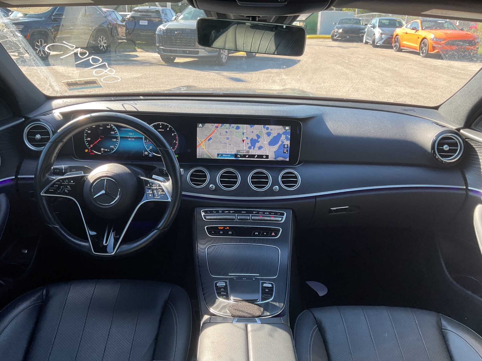 Florida Fine Cars - Used vehicle - SEDAN MERCEDES-BENZ E-CLASS 2022