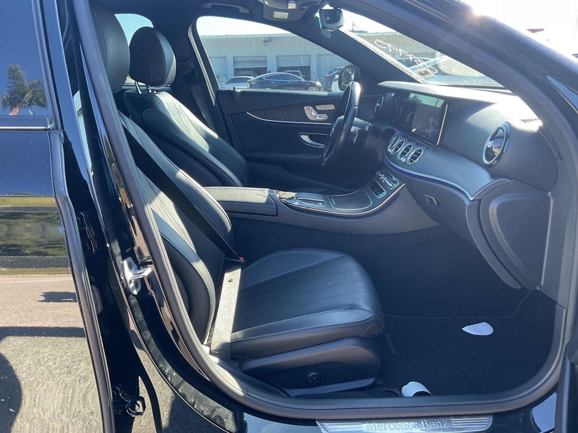 Florida Fine Cars - Used vehicle - SEDAN MERCEDES-BENZ E-CLASS 2022