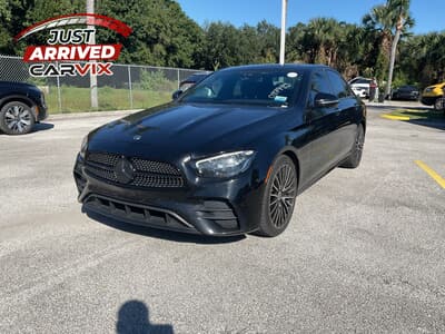 Florida Fine Cars - Used MERCEDES-BENZ E-CLASS 2022 TAMPA E 350
