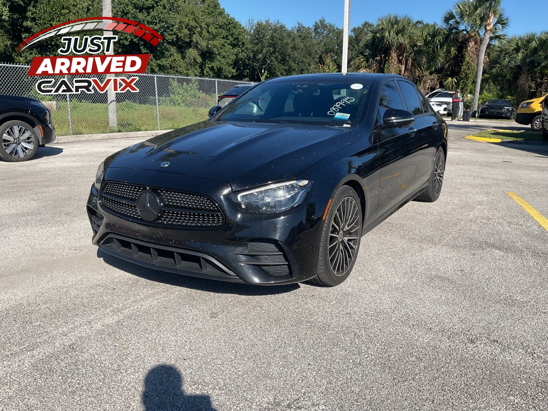 Florida Fine Cars - Used vehicle - SEDAN MERCEDES-BENZ E-CLASS 2022