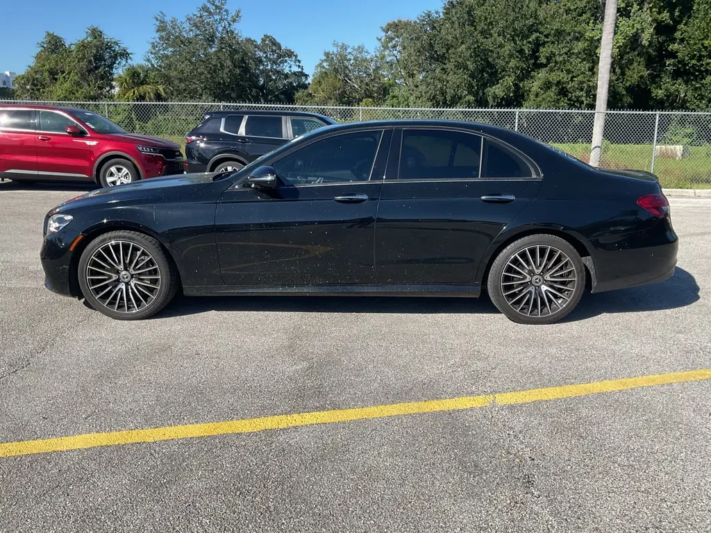 2022 MERCEDES-BENZ E-CLASS E 350 photo 2