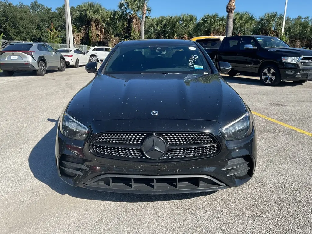 2022 MERCEDES-BENZ E-CLASS E 350 photo 11