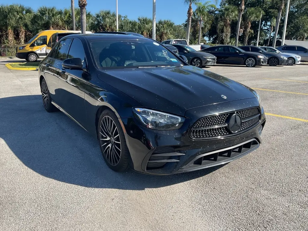 2022 MERCEDES-BENZ E-CLASS E 350 photo 12