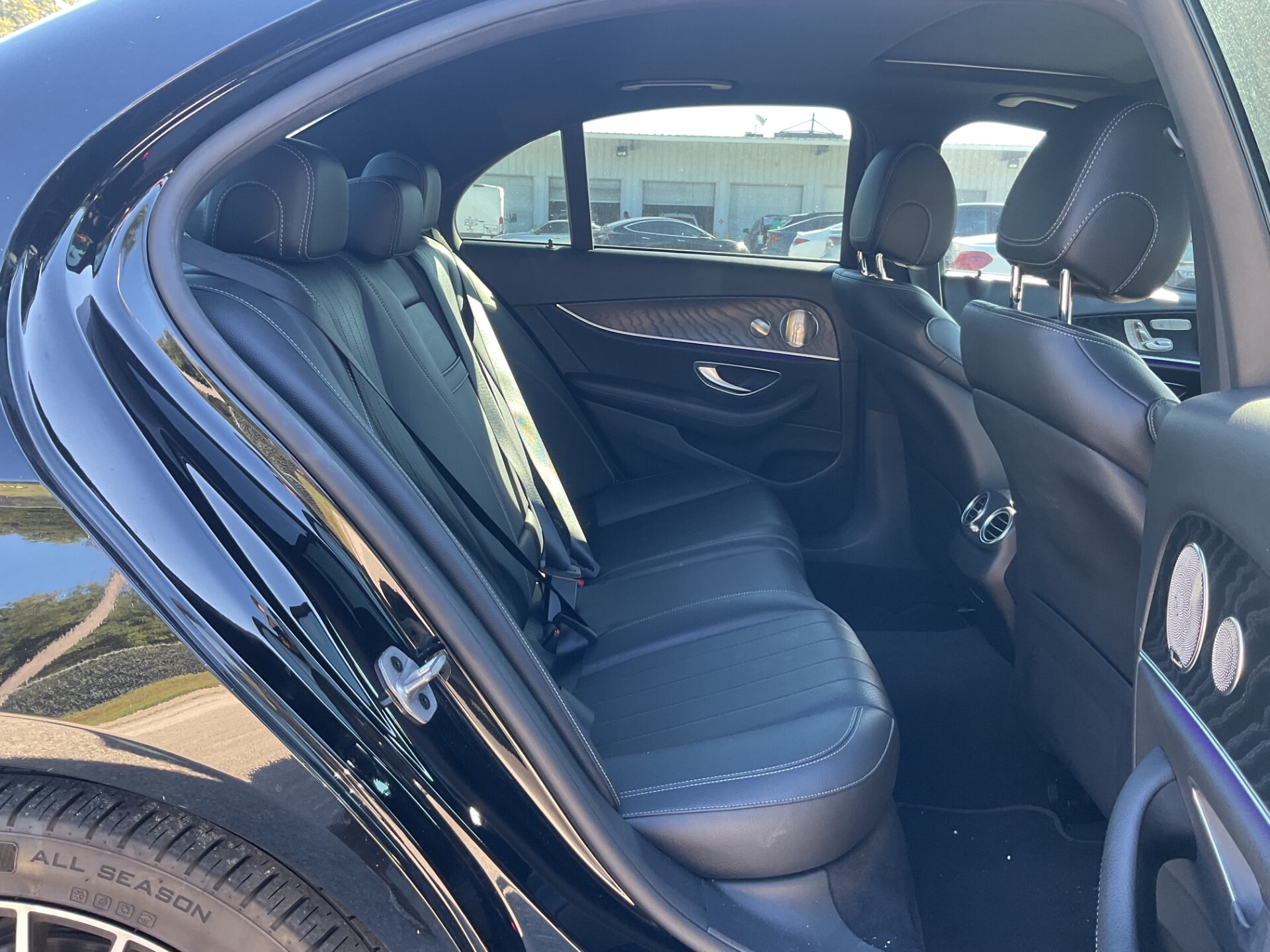 Florida Fine Cars - Used vehicle - SEDAN MERCEDES-BENZ E-CLASS 2022