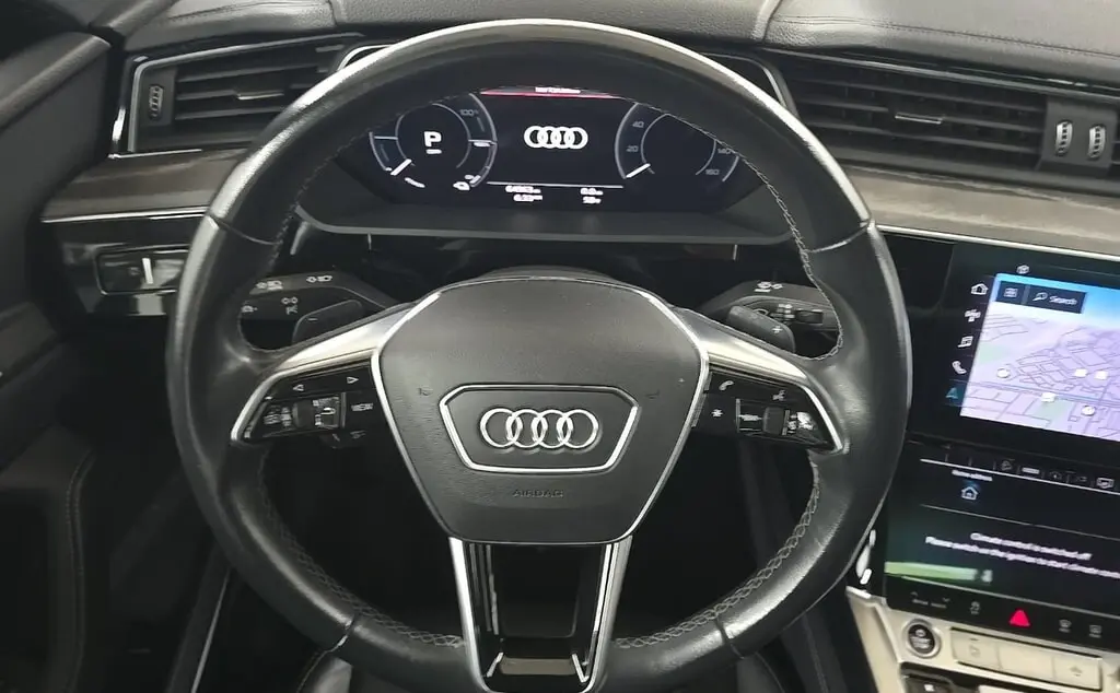 2024 AUDI Q8 E-TRON SPORTBACK S LINE PREMIUM PLUS photo 15
