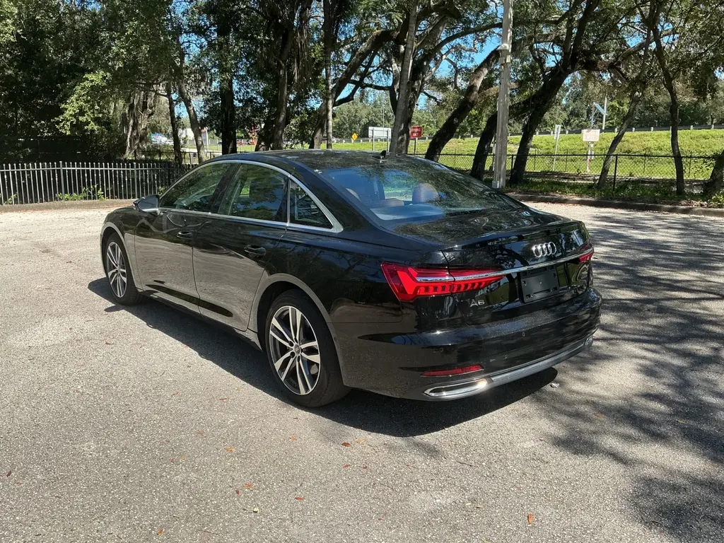 2023 AUDI A6 PREMIUM PLUS photo 3