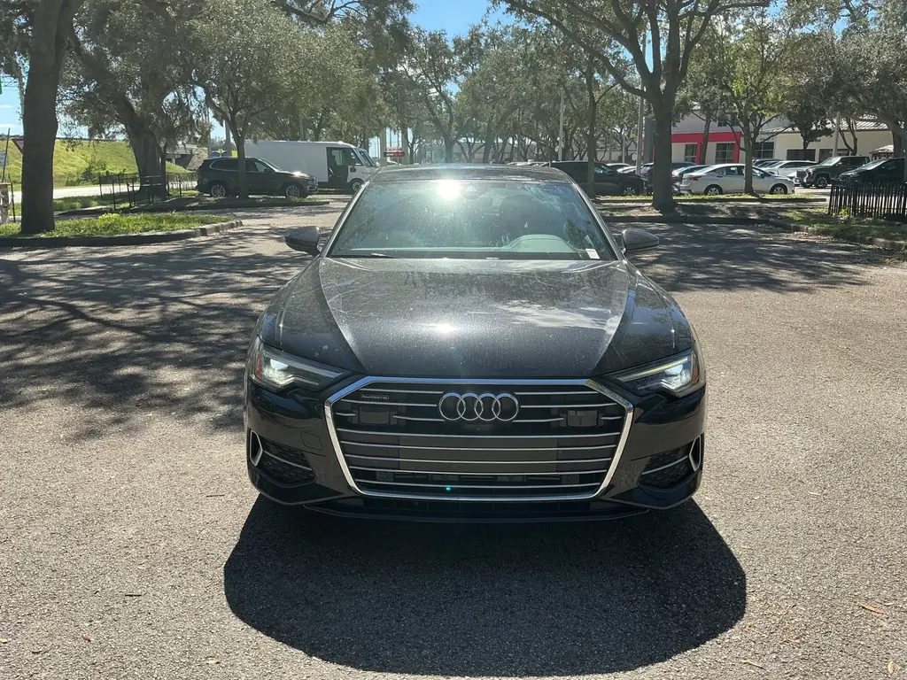 2023 AUDI A6 PREMIUM PLUS photo 8