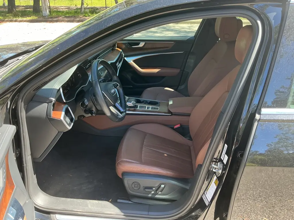 2023 AUDI A6 PREMIUM PLUS photo 10