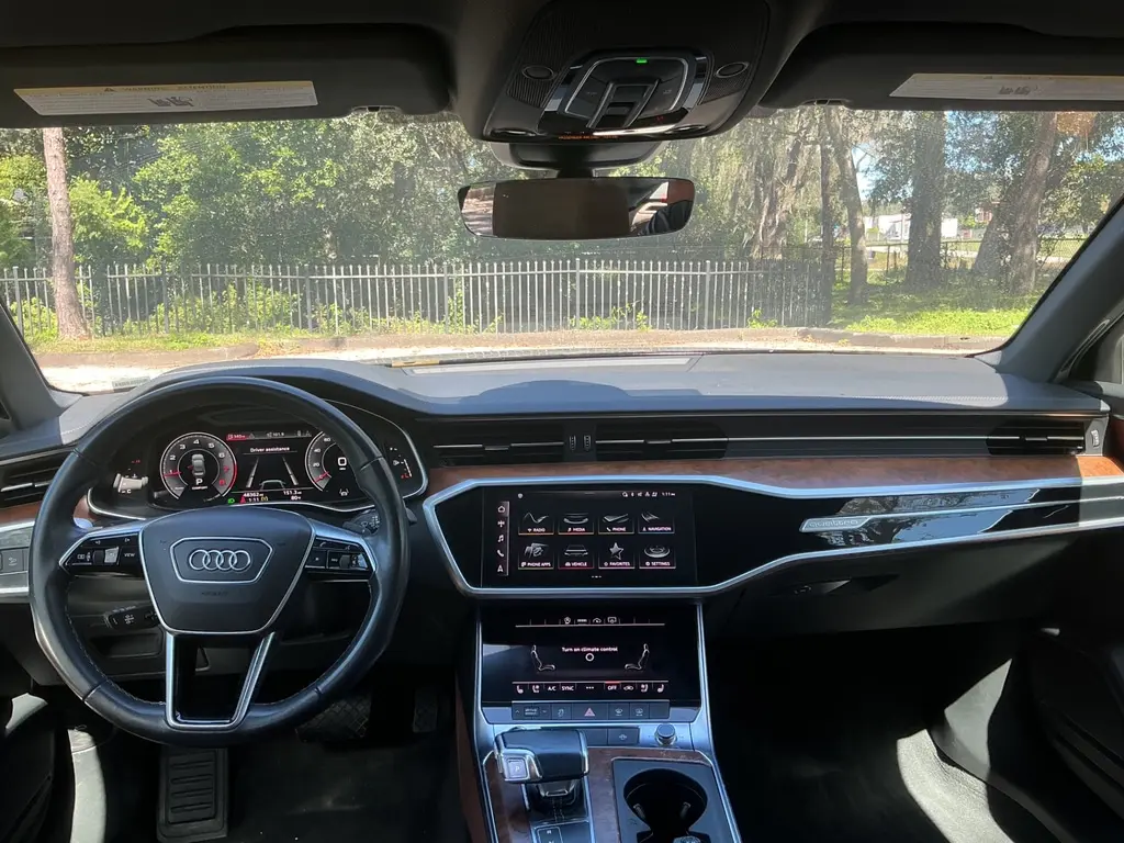 2023 AUDI A6 PREMIUM PLUS photo 13