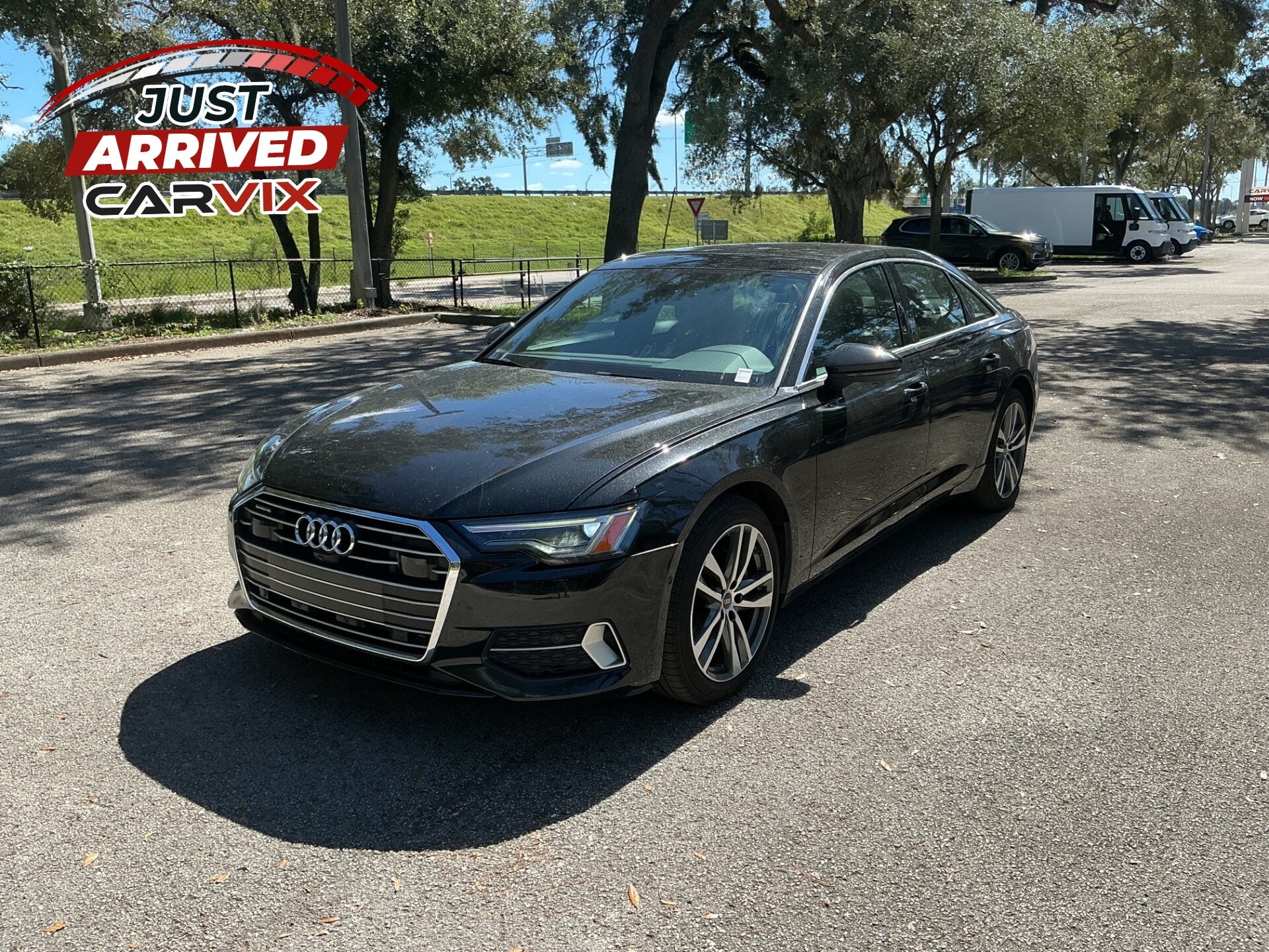 Florida Fine Cars - 2023-AUDI-A6-TAMPA-FL-Stock=163805