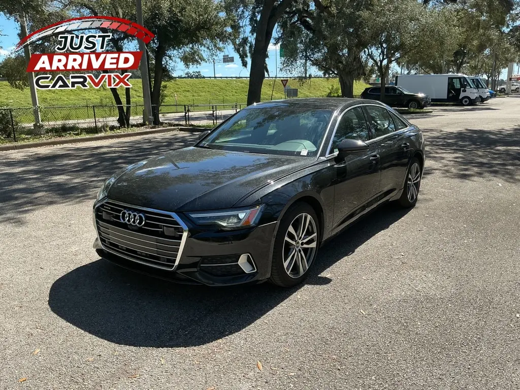 2023 AUDI A6 PREMIUM PLUS photo 1