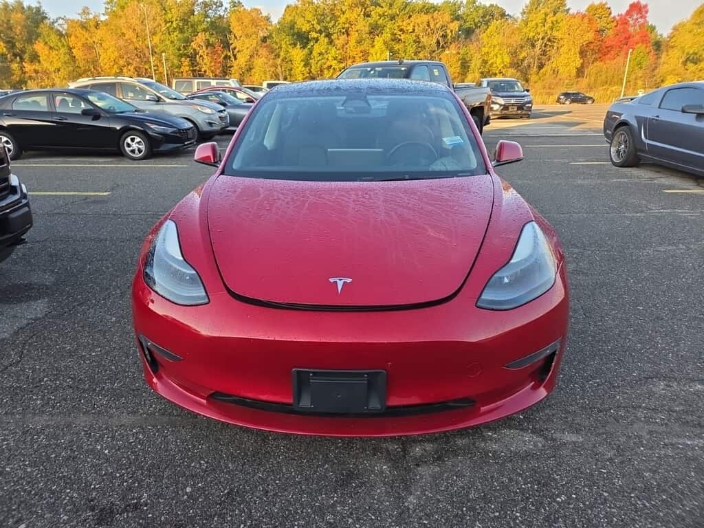 2023 TESLA MODEL 3 PERFORMANCE photo 2