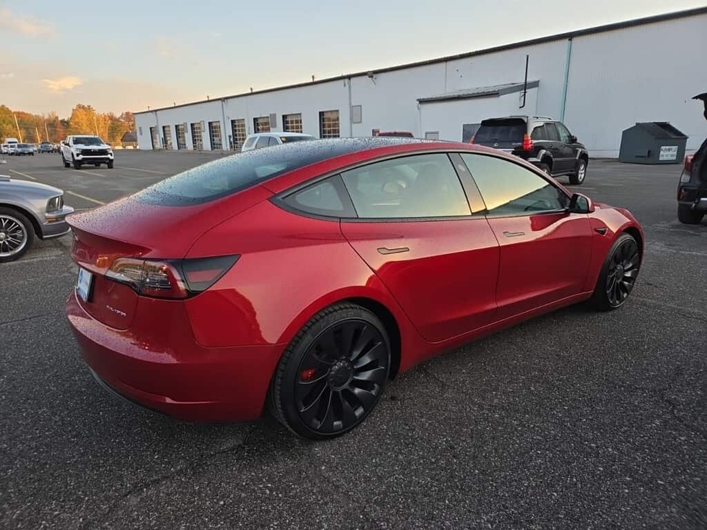 2023 TESLA MODEL 3 PERFORMANCE photo 6