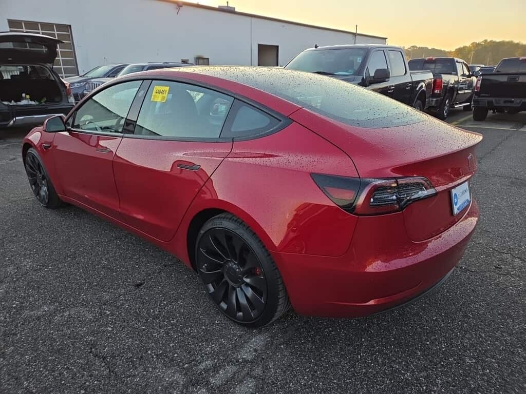 2023 TESLA MODEL 3 PERFORMANCE photo 4