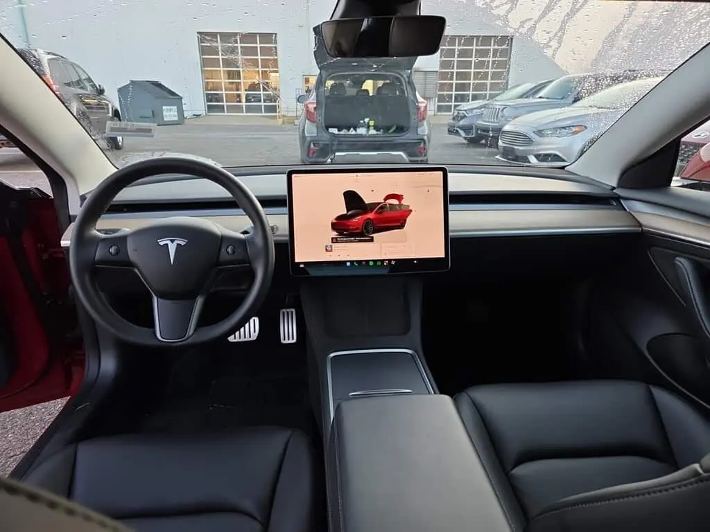 2023 TESLA MODEL 3 PERFORMANCE photo 8