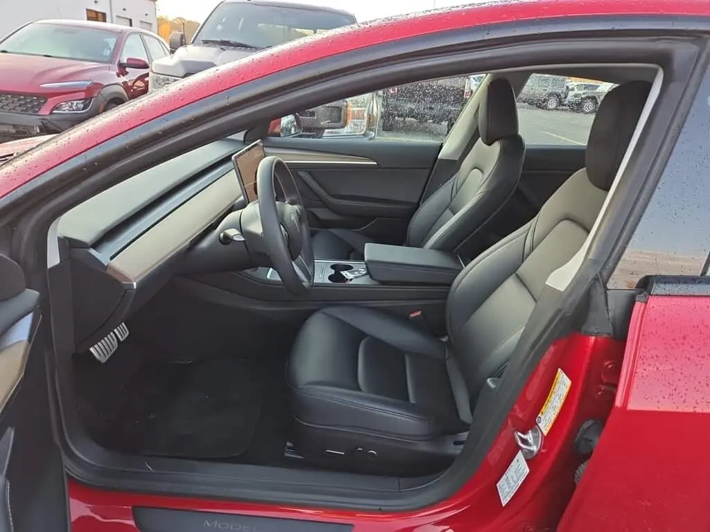 2023 TESLA MODEL 3 PERFORMANCE photo 9