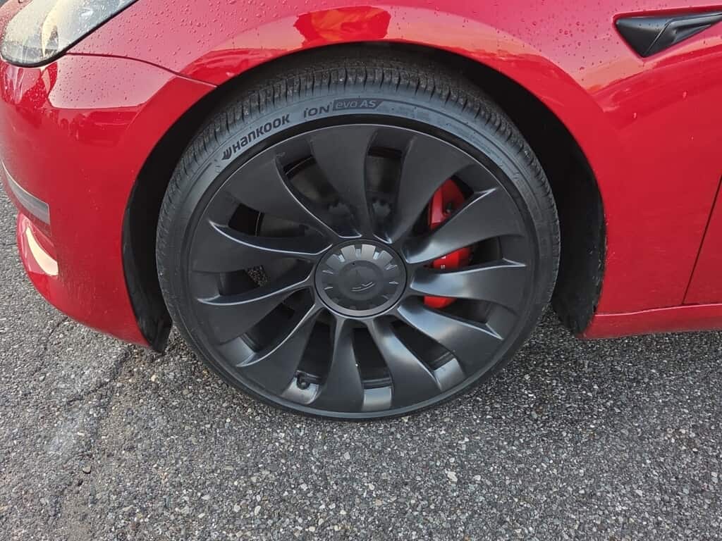 2023 TESLA MODEL 3 PERFORMANCE photo 7