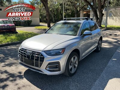 Florida Fine Cars - Used AUDI Q5 2023 TAMPA PREMIUM PLUS