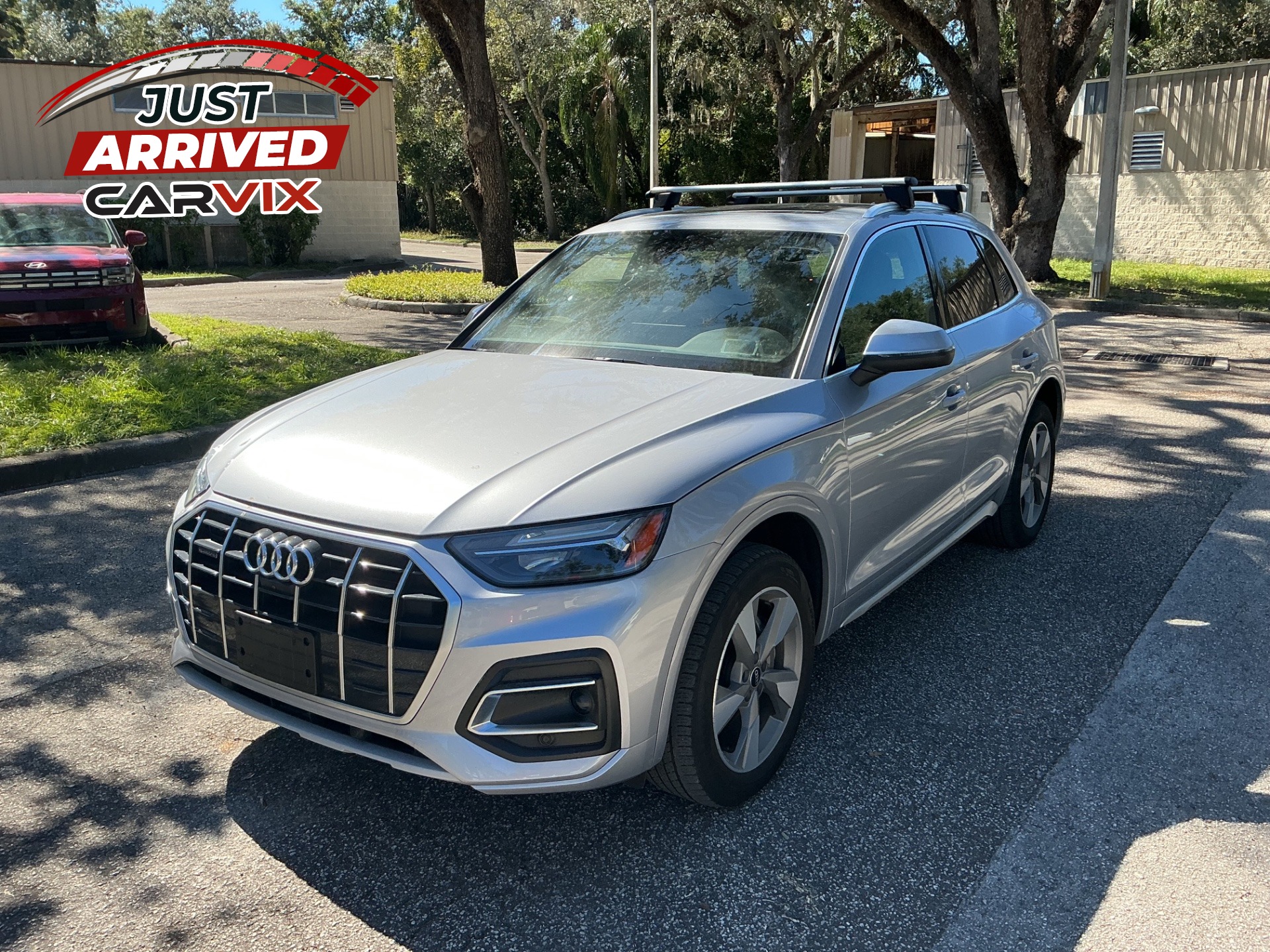 2023 AUDI Q5 PREMIUM PLUS photo 1