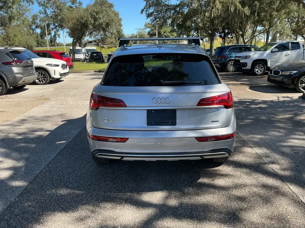 2023 AUDI Q5 PREMIUM PLUS photo 3