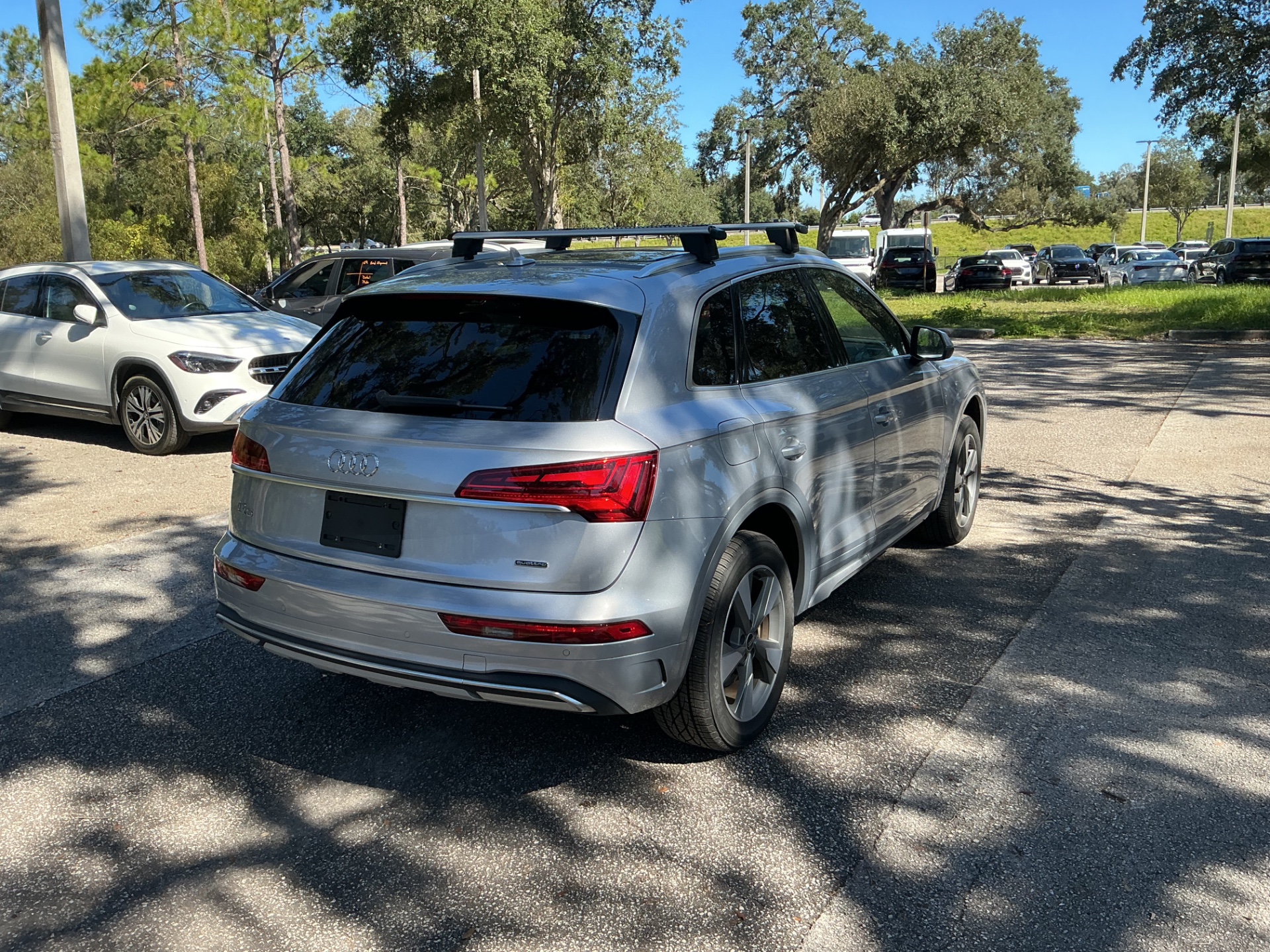 2023 AUDI Q5 PREMIUM PLUS photo 4