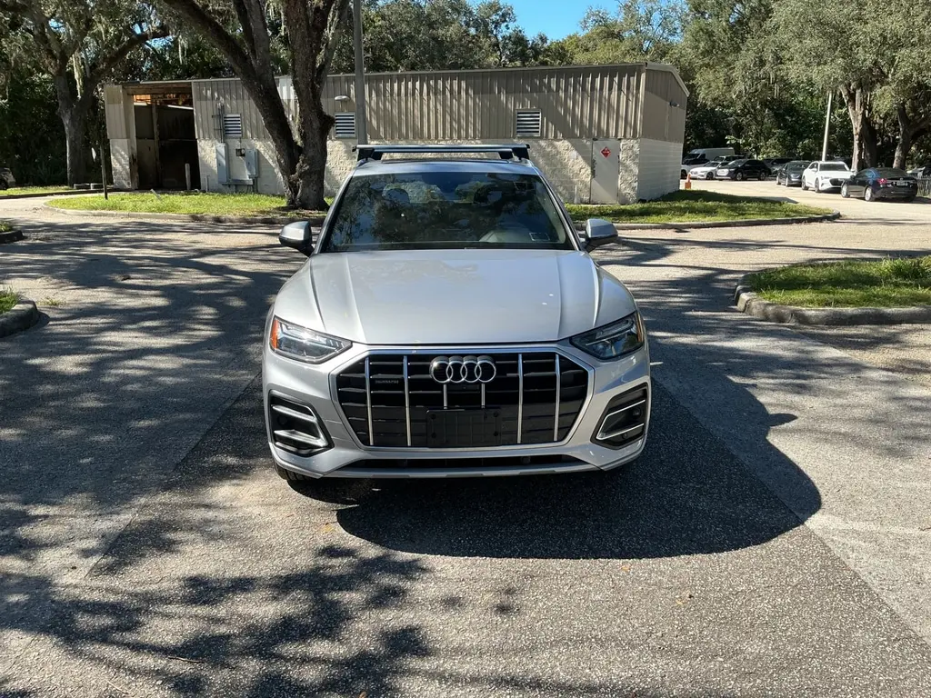 2023 AUDI Q5 PREMIUM PLUS photo 5