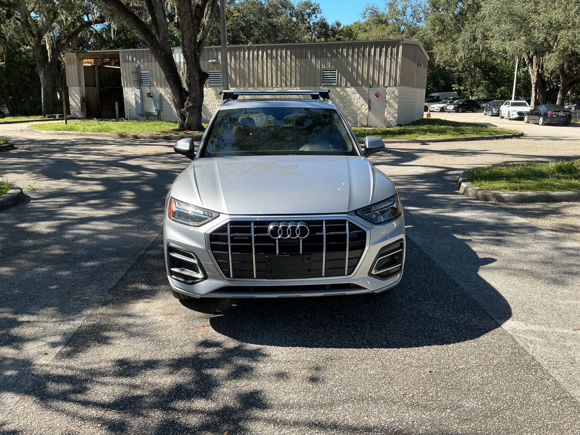2023 AUDI Q5 PREMIUM PLUS photo 5