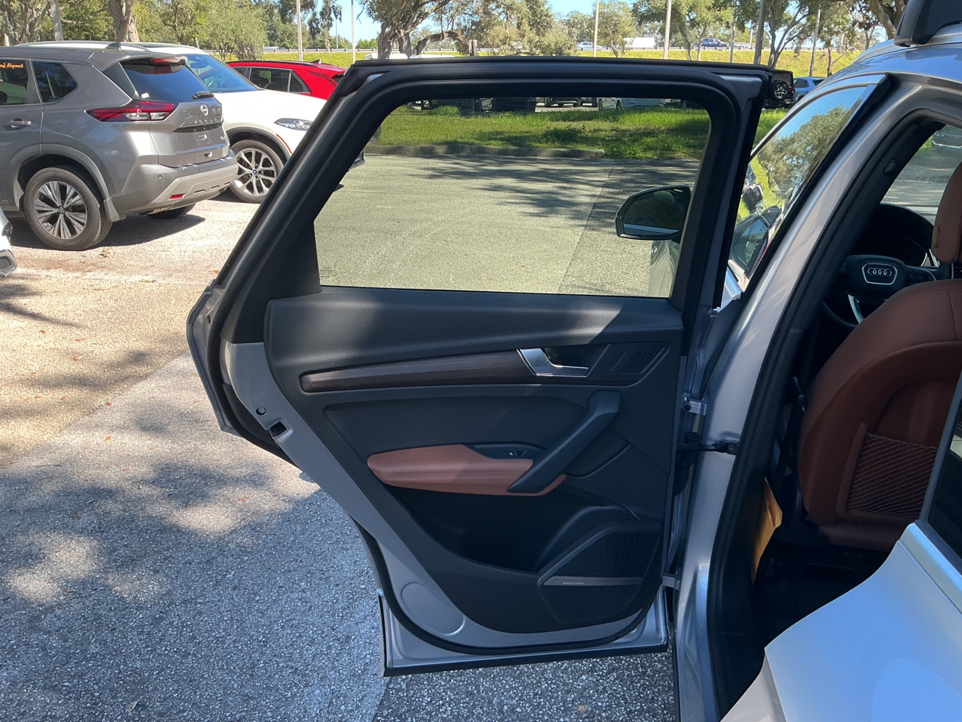 2023 AUDI Q5 PREMIUM PLUS photo 8
