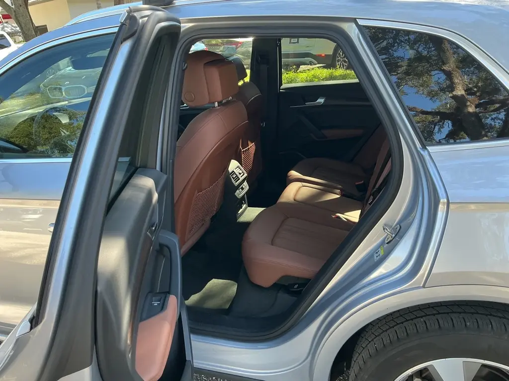 2023 AUDI Q5 PREMIUM PLUS photo 9