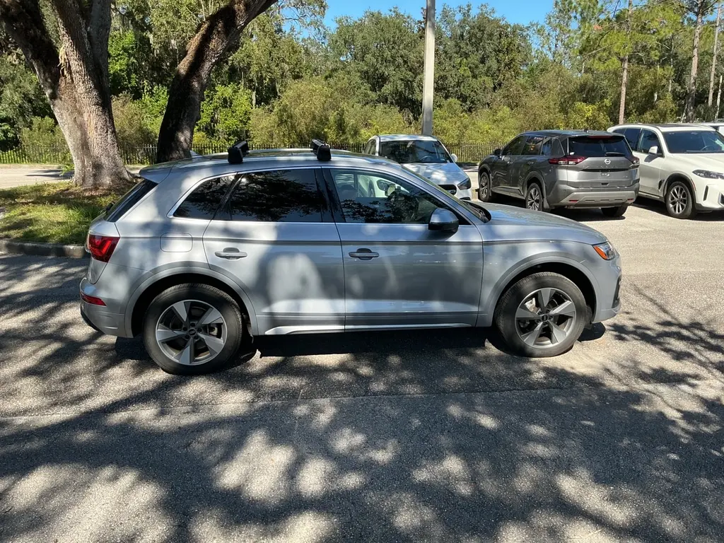 2023 AUDI Q5 PREMIUM PLUS photo 10