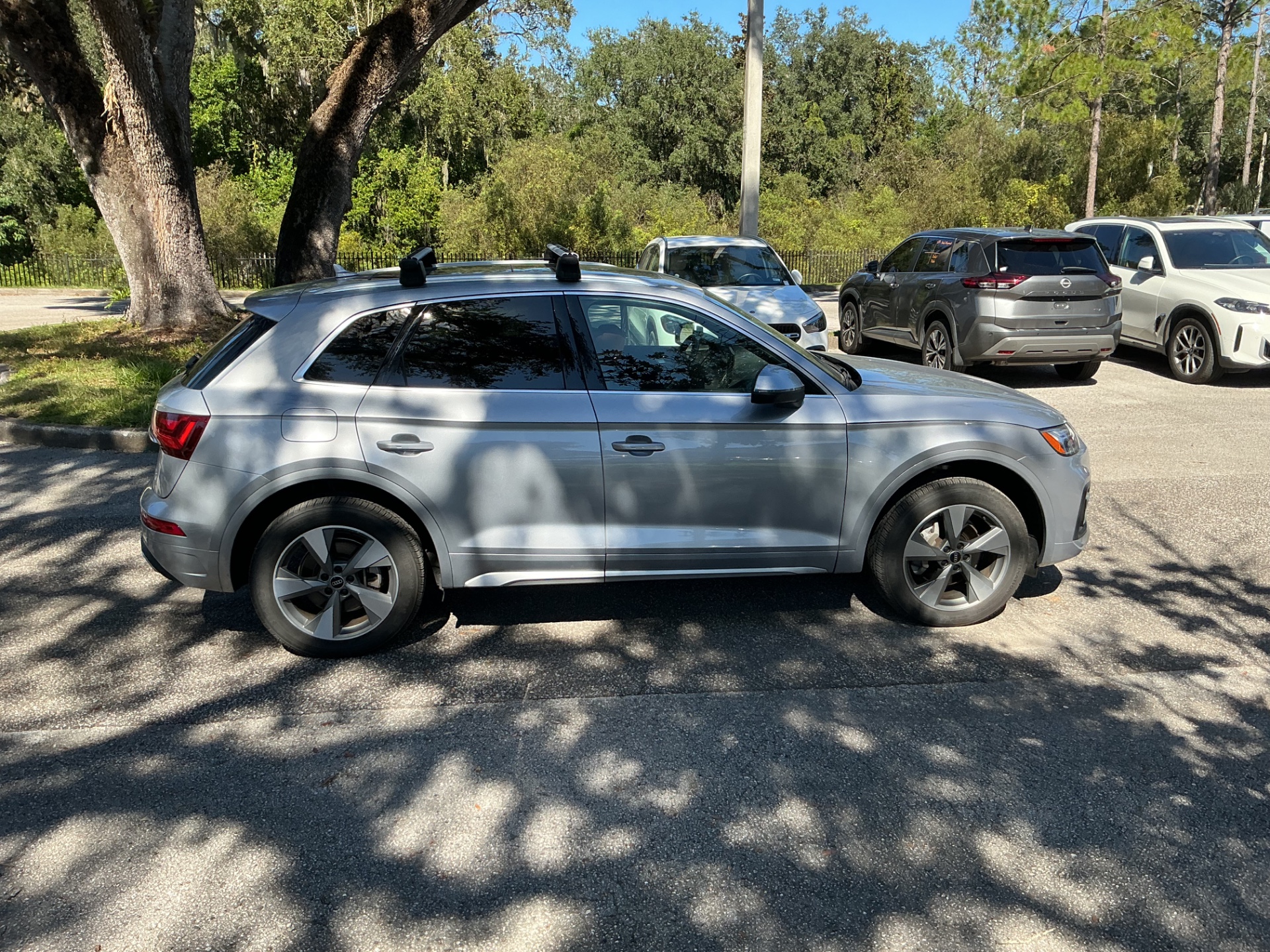2023 AUDI Q5 PREMIUM PLUS photo 10