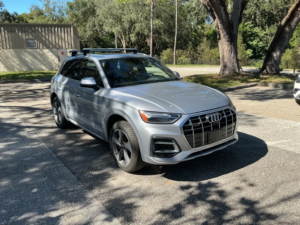 2023 AUDI Q5 PREMIUM PLUS photo 11
