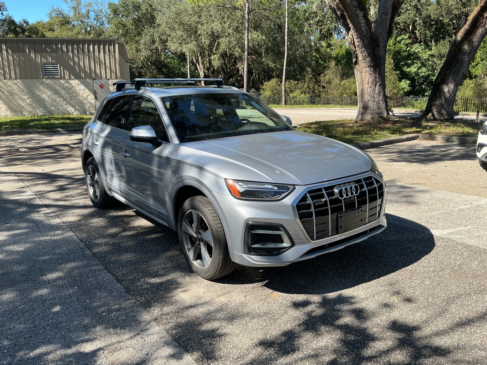 2023 AUDI Q5 PREMIUM PLUS photo 11