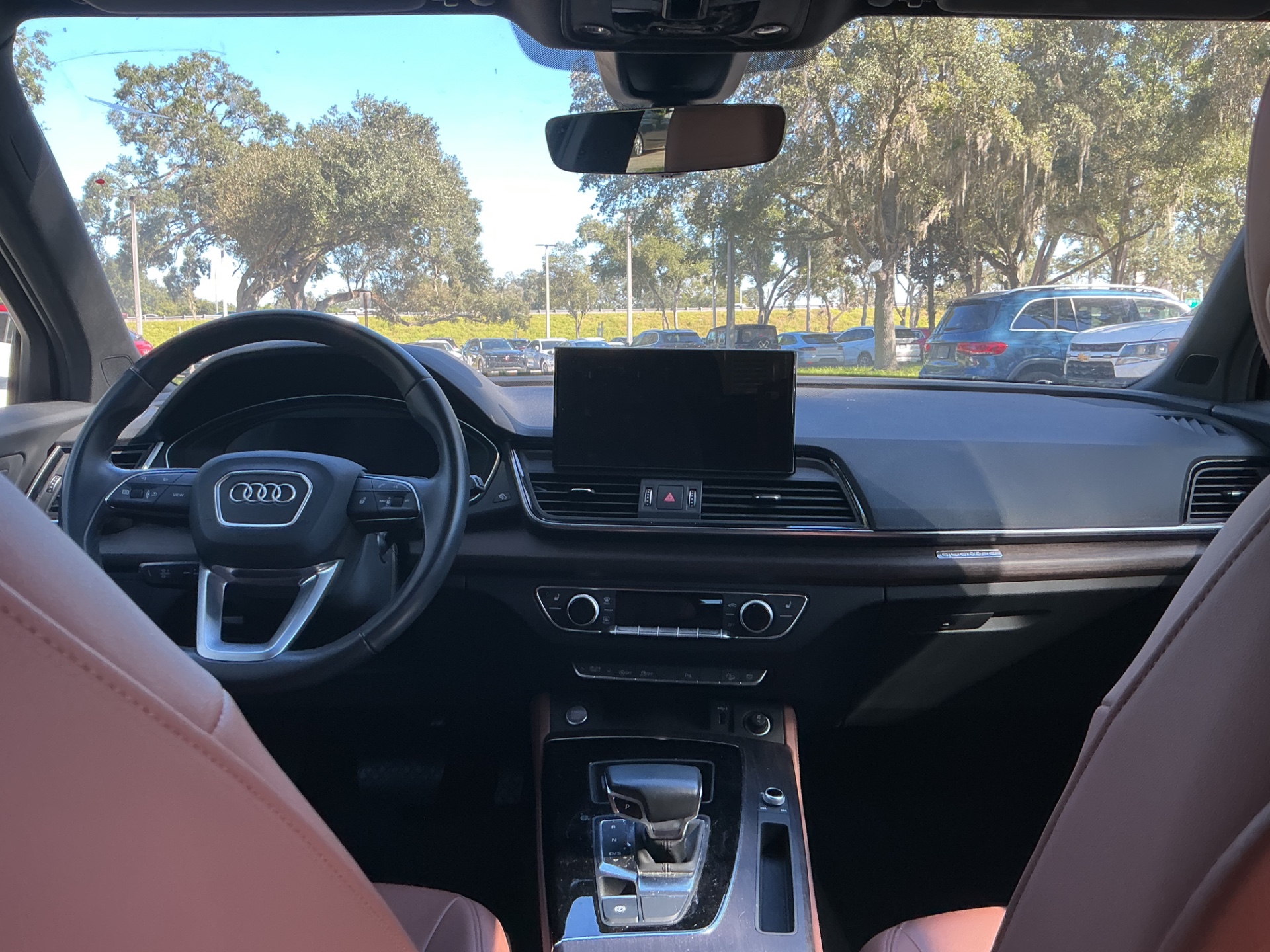 2023 AUDI Q5 PREMIUM PLUS photo 15