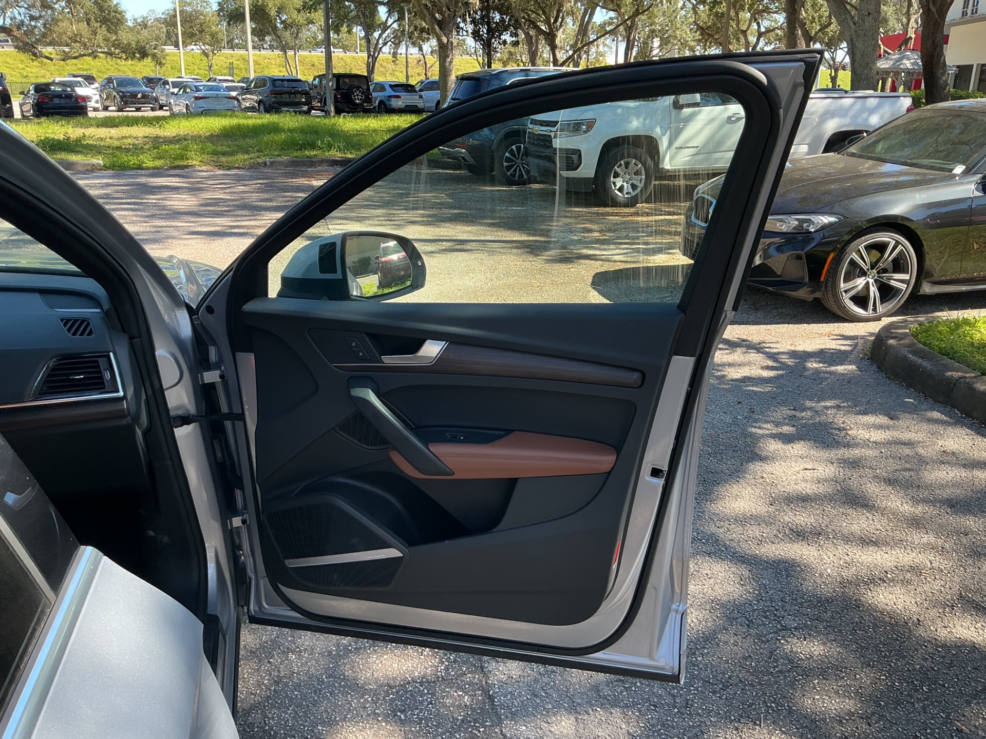 2023 AUDI Q5 PREMIUM PLUS photo 16