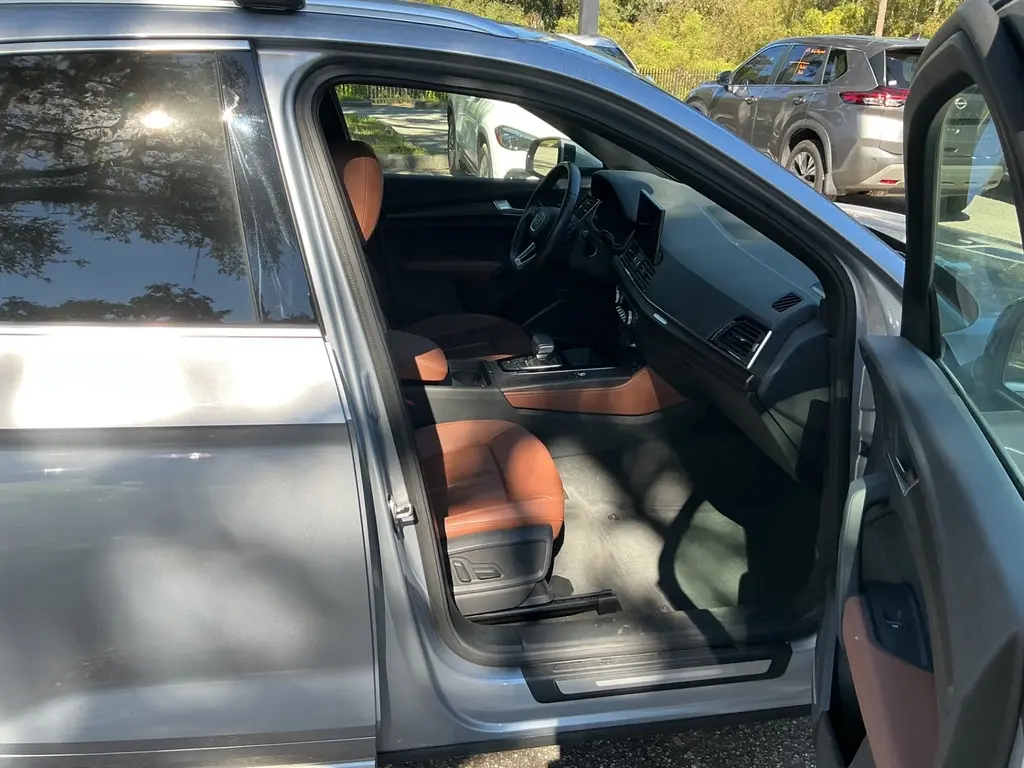 2023 AUDI Q5 PREMIUM PLUS photo 17