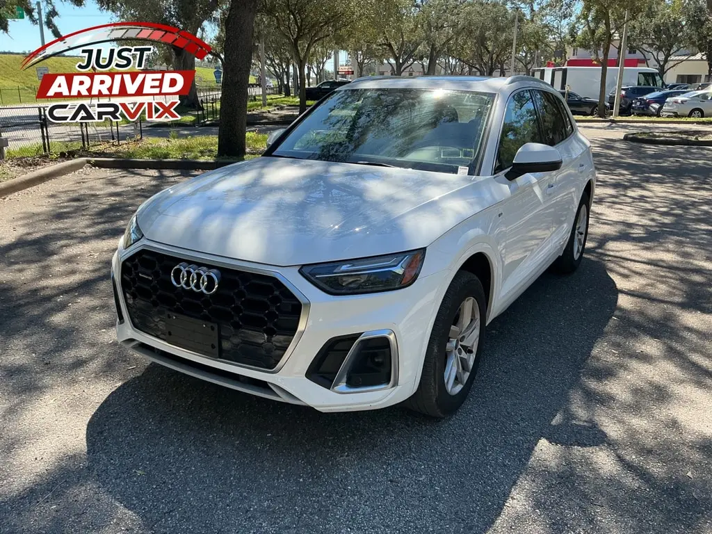 2023 AUDI Q5 S LINE PREMIUM photo 1