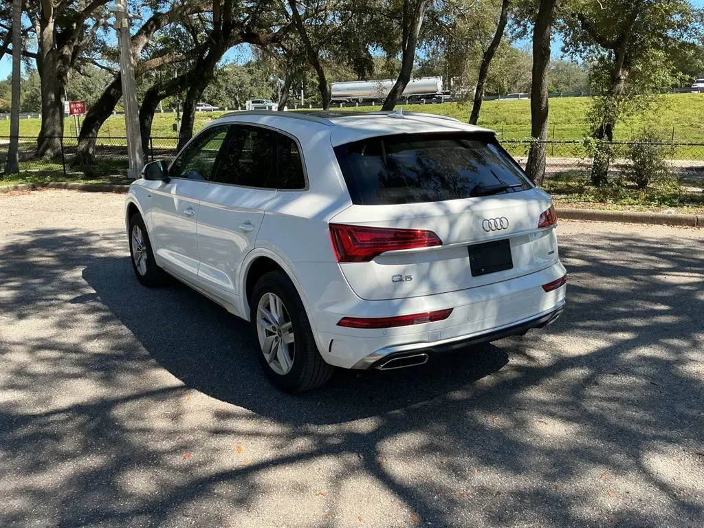 2023 AUDI Q5 S LINE PREMIUM photo 3