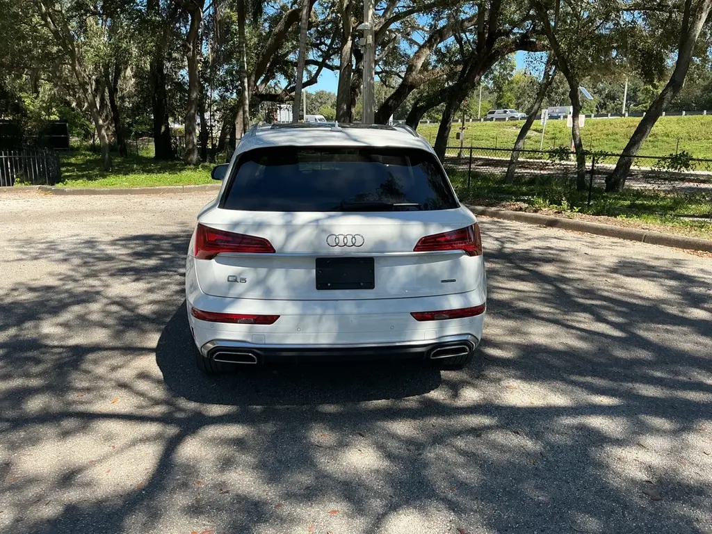 2023 AUDI Q5 S LINE PREMIUM photo 4